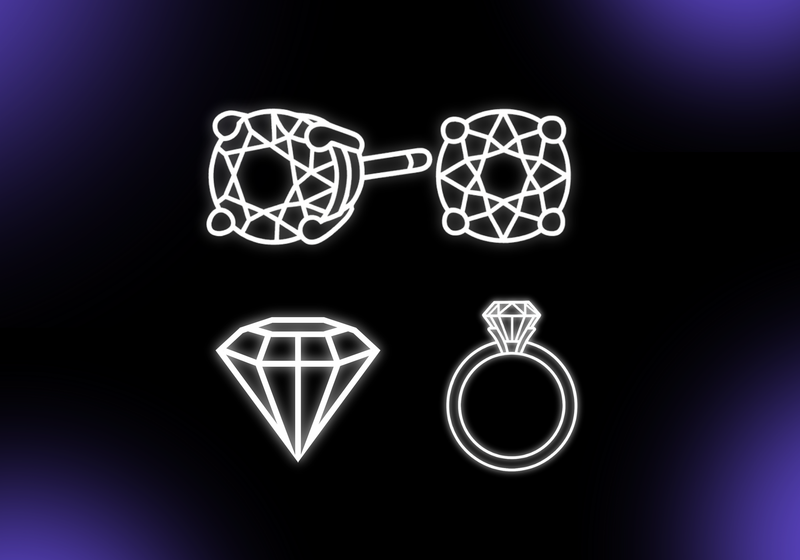 Moissanite Bundle